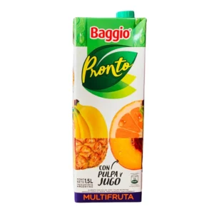 Baggio Multifruta 1,5 Lt