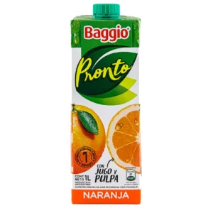 Baggio Naranja 1 Lt