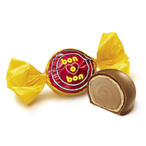 Bombón Leche Bon o Bon 15 G