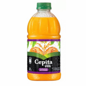 Cepita Durazno 1 Lt