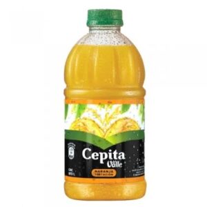 Cepita Naranja 1 Lt