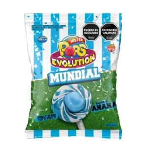 Chupetín Ananá Mr. Pops Evolution