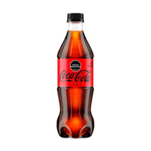 Coca-Cola Zero 600 Ml