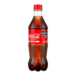 Coca-Cola Original 600 Ml