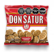 Bizcochos Don Satur Grasa 200 G
