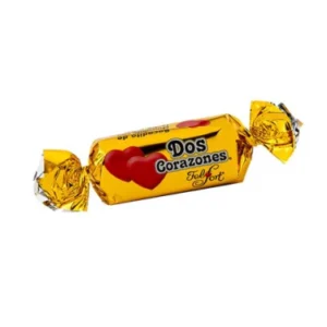 Bocadito Dos Corazones 26 G