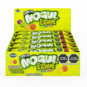 Gomitas Rollo Extreme Mogul