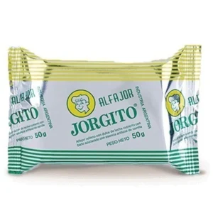 Alfajor Glaseado Jorgito 50 G