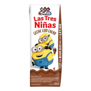Leche Chocolatada 200 Ml