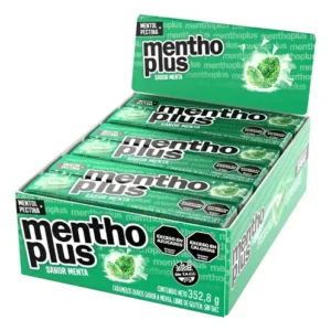 Pastillas Menthoplus Menta 29,4 G
