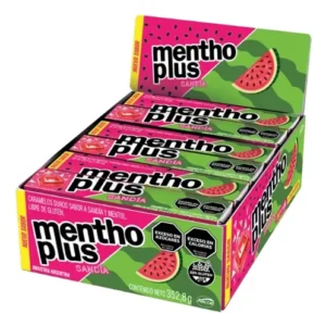 Pastillas Menthoplus Sandía 29,4 G