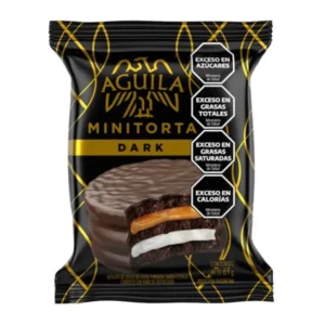 Alfajor Minitorta Dark 69 G