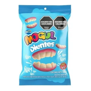 Gomitas Mogul Dientes 50 G