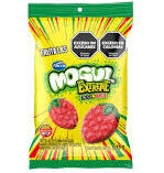 Gomitas Mogul Frutillas Extreme 50 G