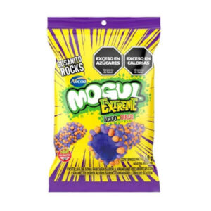 Gomitas Mogul Gusanito Rocks Extreme 40 G