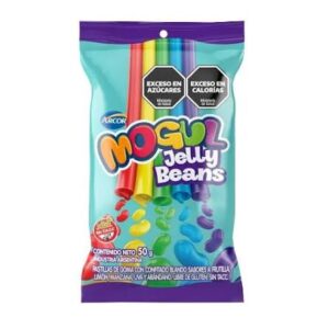 Gomitas Mogul Jelly Beans 50 G