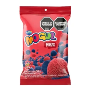 Gomitas Mogul Moras 50 G