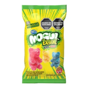 Gomitas Mogul Oso Extreme 50 G