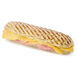 Sellado Jamón-Cheddar