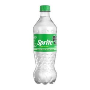 Sprite Lima Limón 600 Ml
