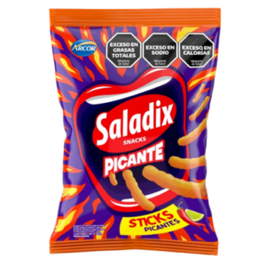 Sticks Picante Saladix 90 G