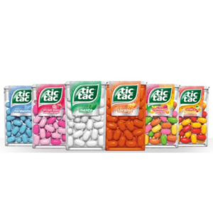 Pastillas Tic Tac
