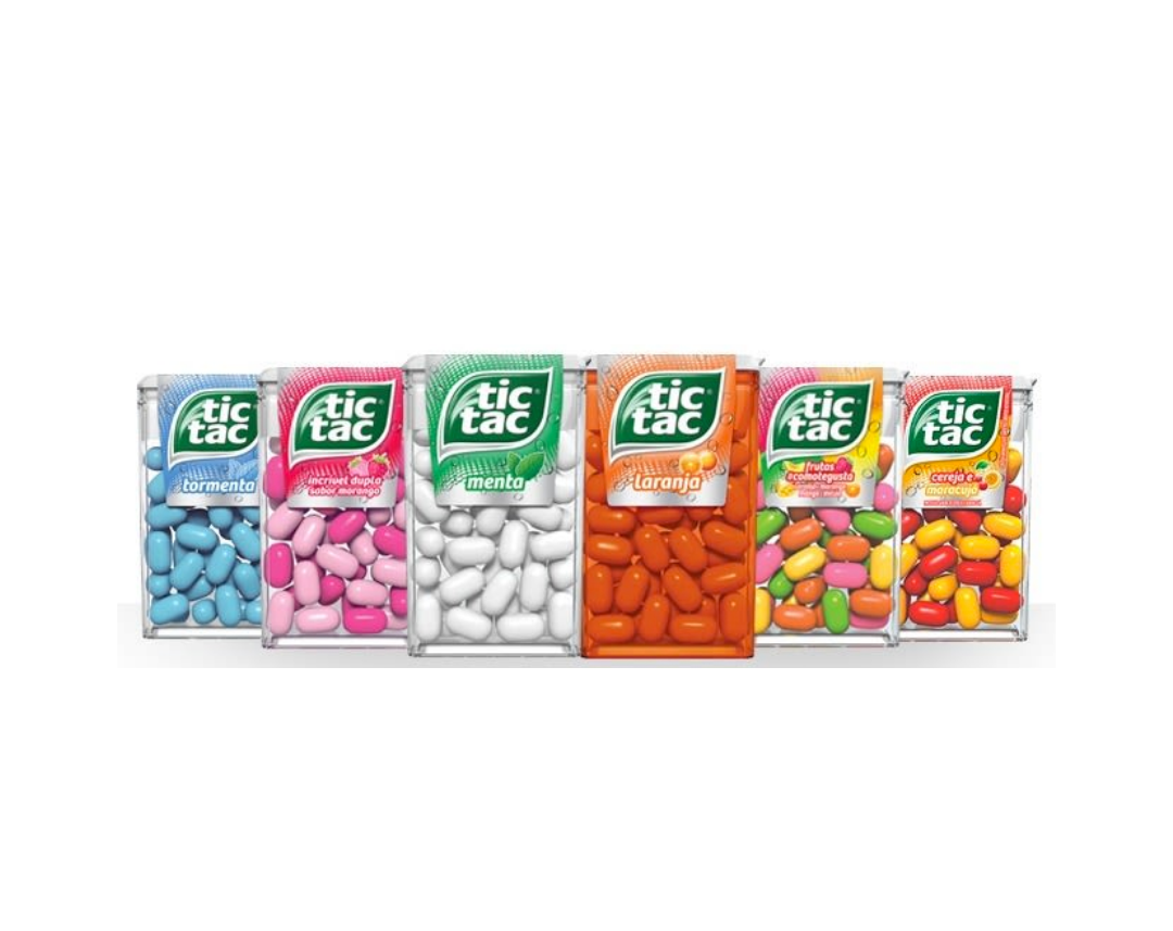 Pastillas Tic Tac