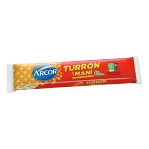Turrón Maní Arcor 25 G